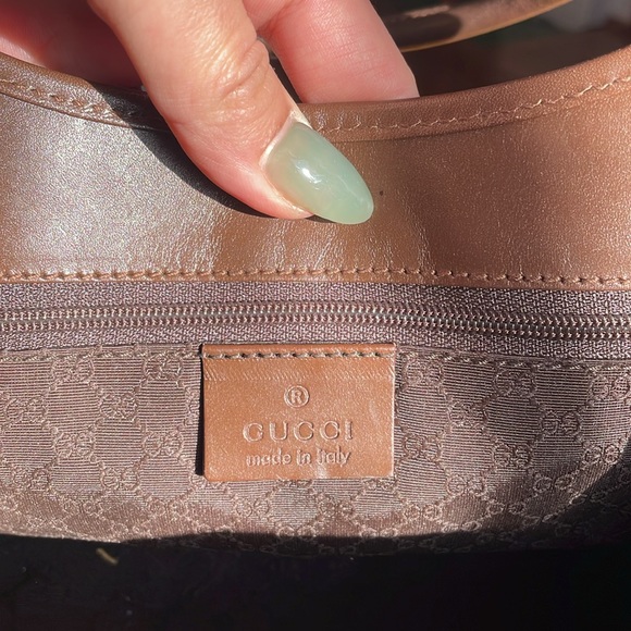 Vintage Gucci Bardot - Picture 5 of 8